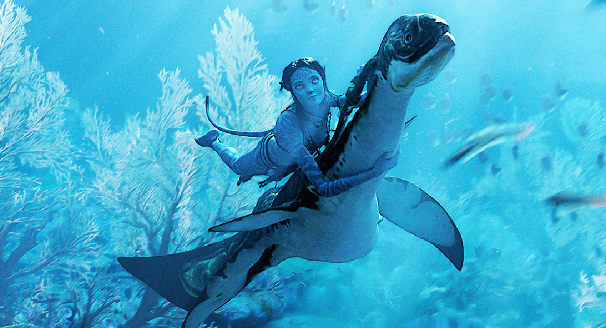 'Avatar: The Way of Water' will be available exclusively to purchase on Digital March 28th.