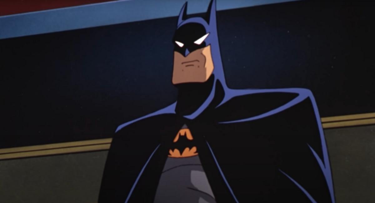 Batman: Mask of the Phantasm movie