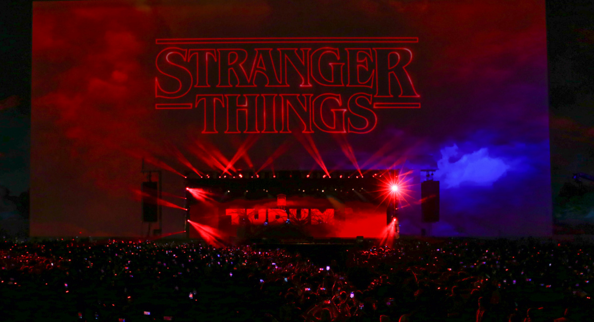 TUDUM 2023: A Global Fan Event.