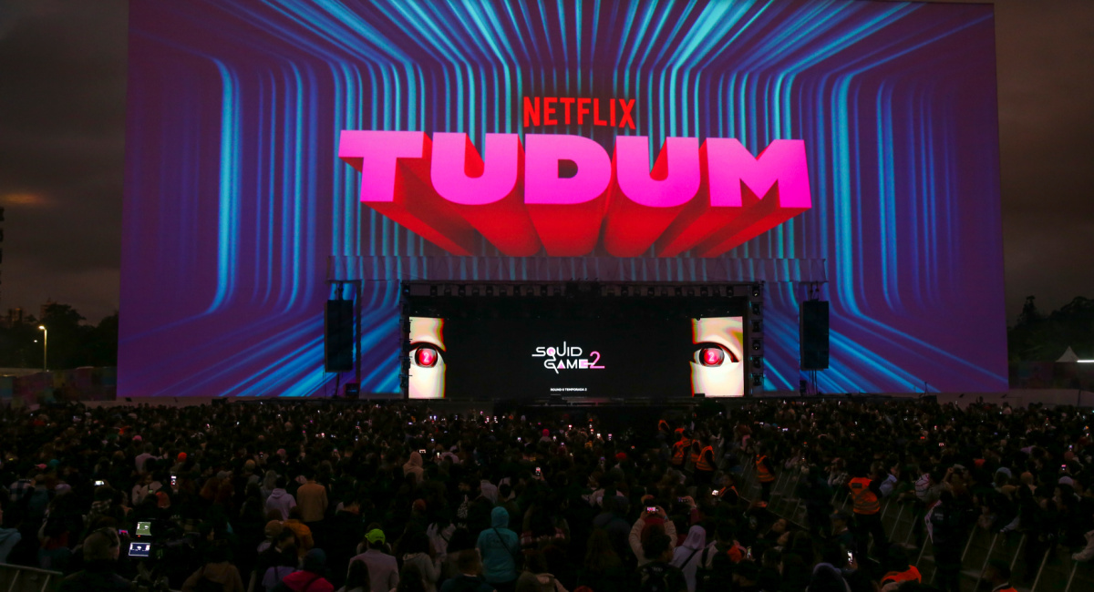TUDUM 2023: A Global Fan Event.