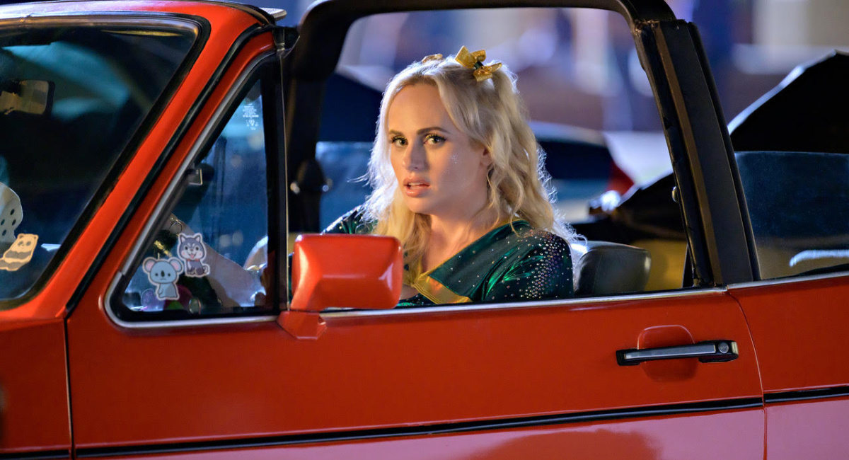 Rebel Wilson as Stephanie Conway in Netflix's 'Senior Year.'