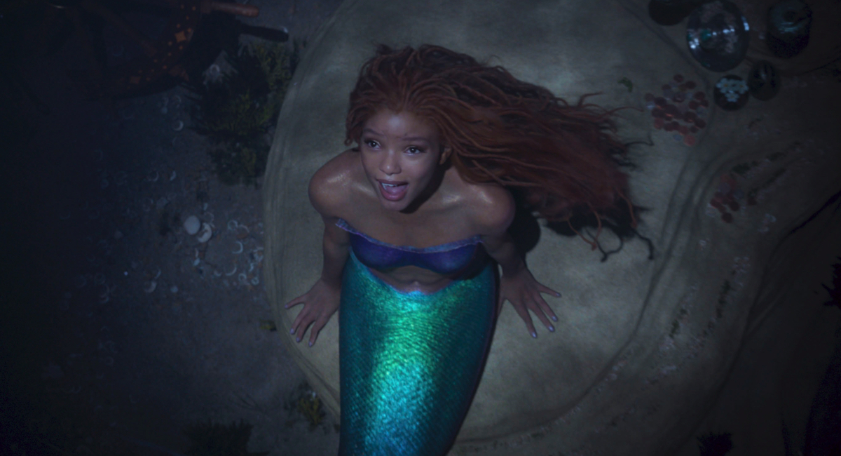 The Little Mermaid (2023)