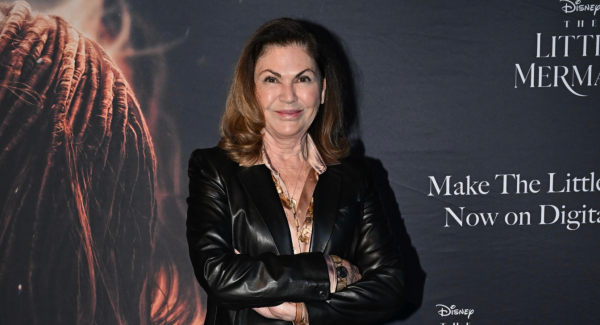 Costume designer Colleen Atwood at "The Little Mermaid Enchanted Celebration" on September 15th.