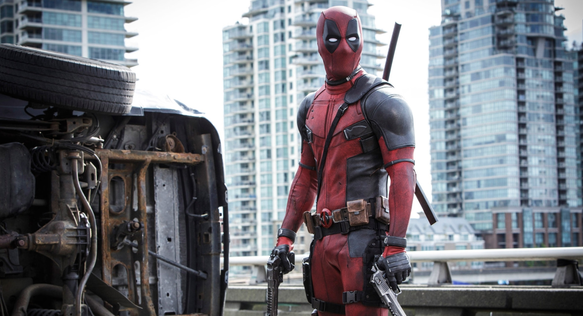 Reynolds as Deadpool