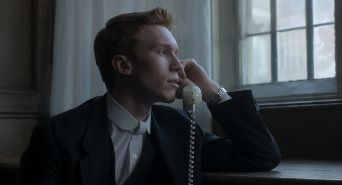 Season 6 Part 2 of 'The Crown' will stream on Netflix beginning December 14th.