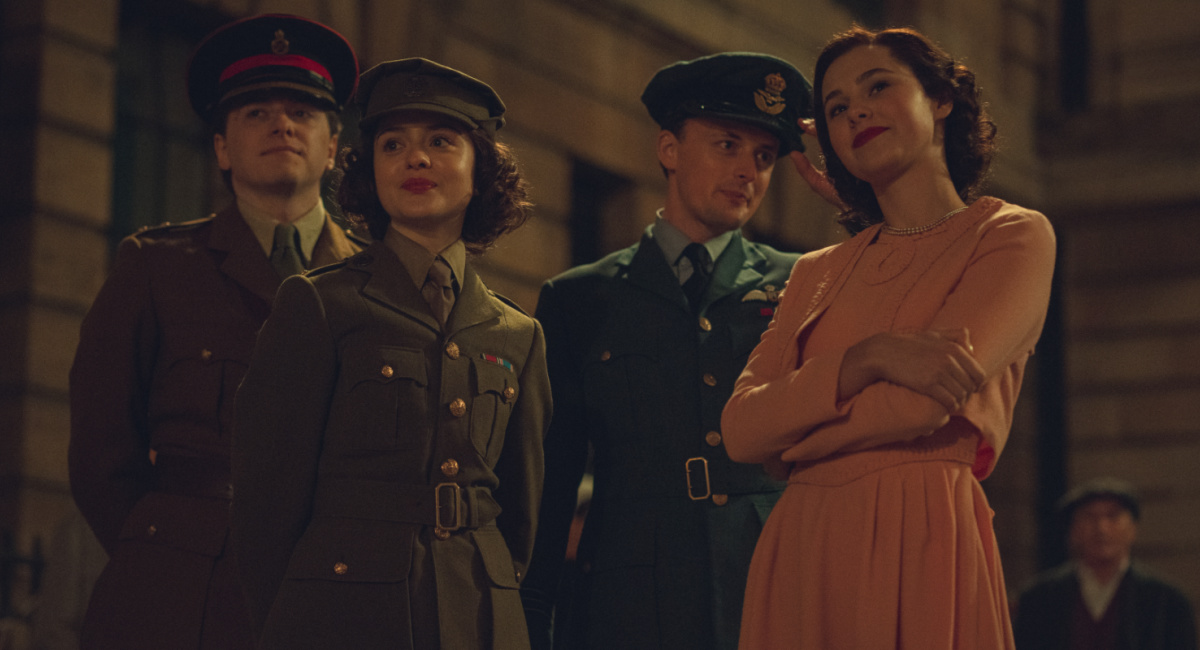 Season 6 Part 2 of 'The Crown' will stream on Netflix beginning December 14th.