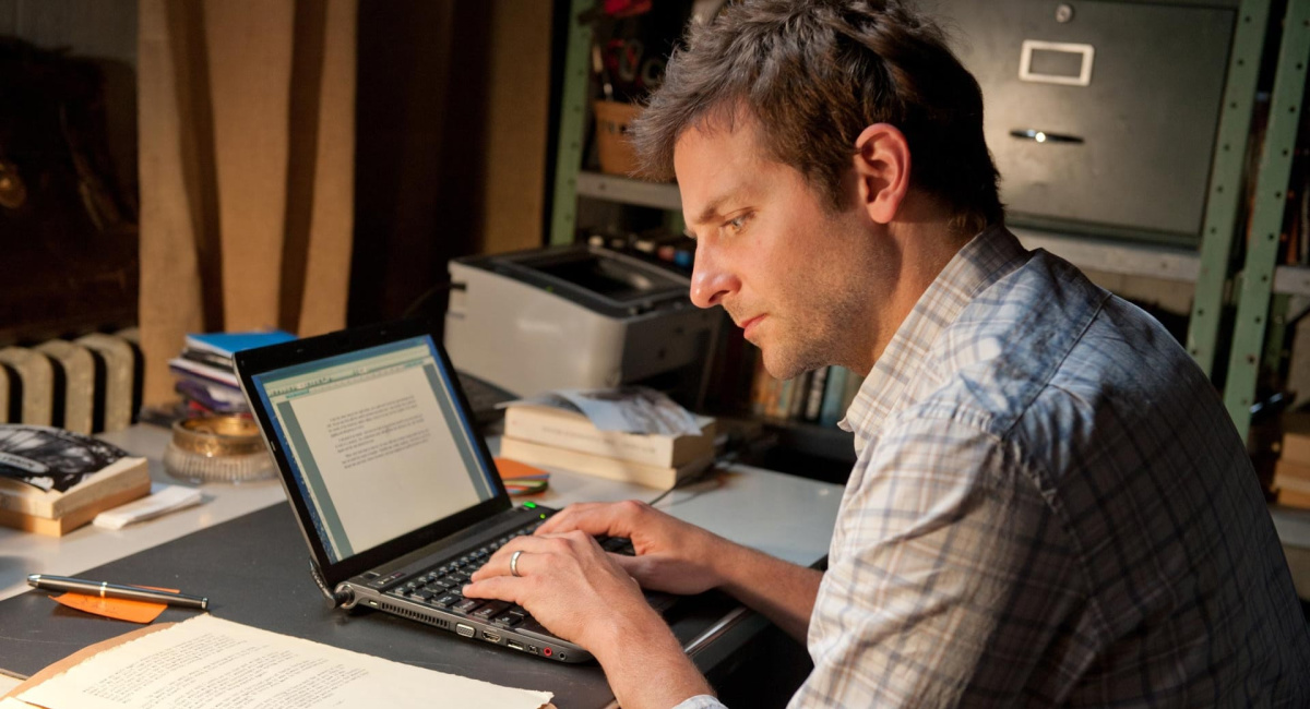 Bradley Cooper as Rory Jansen in 'The Words.'