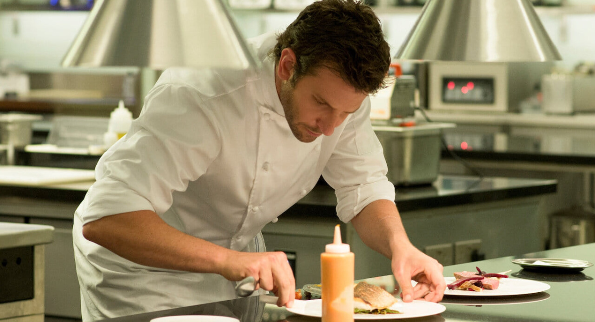 Bradley Cooper as Adam Jone in 'Burnt.'
