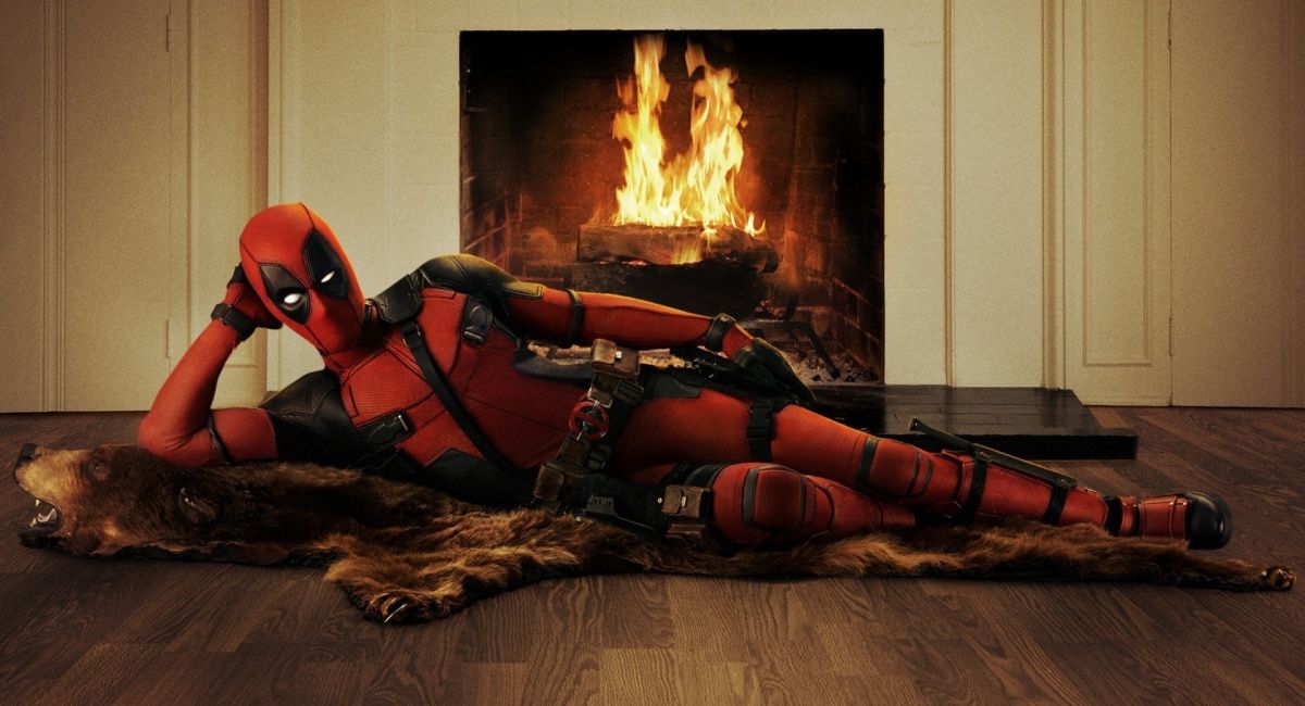 Ryan Reynolds in 'Deadpool.'