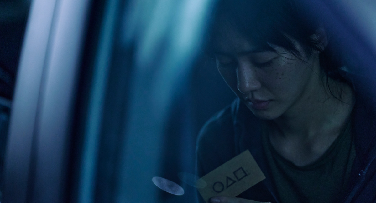 A scene from 'Squid Game' season 2.