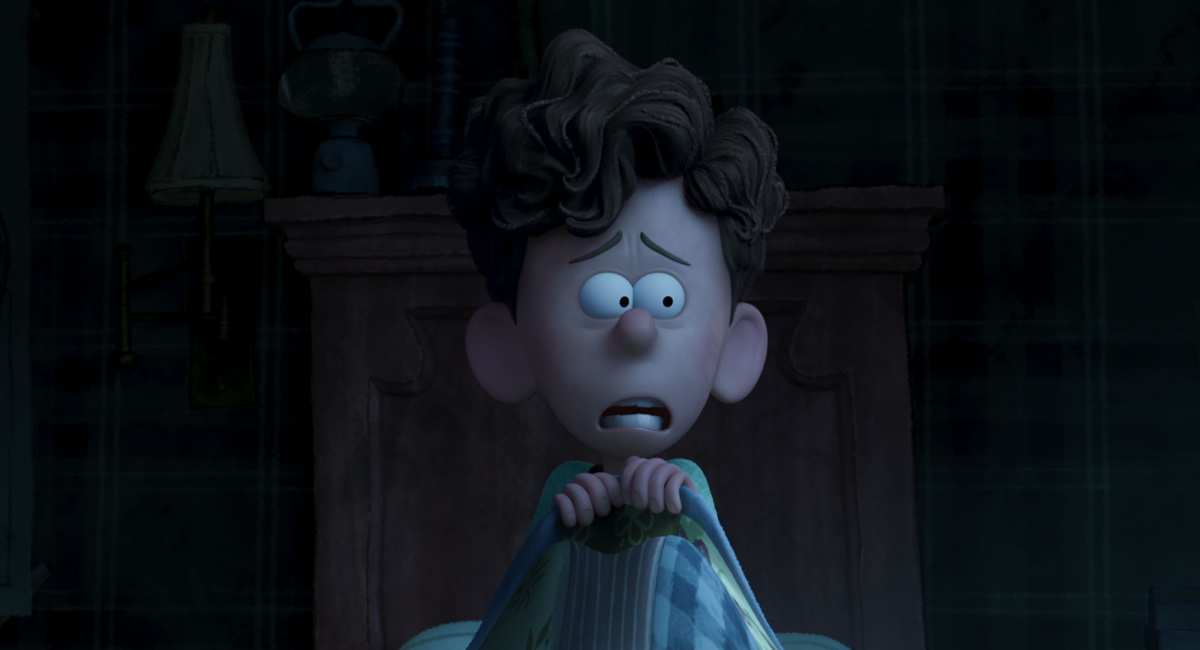 Jacob Tremblay as Orion in 'Orion and the Dark.'