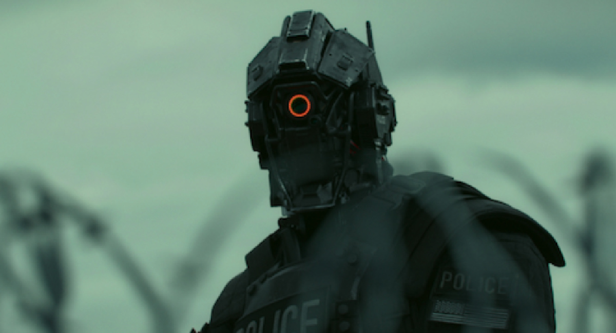 A scene from 'Code 8: Part II.'