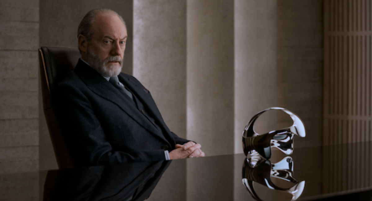 Liam Cunningham as Wade in '3 Body Problem.'