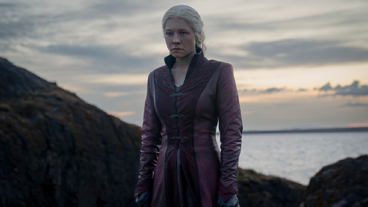 Emma D’Arcy in HBO's 'House of the Dragon.'