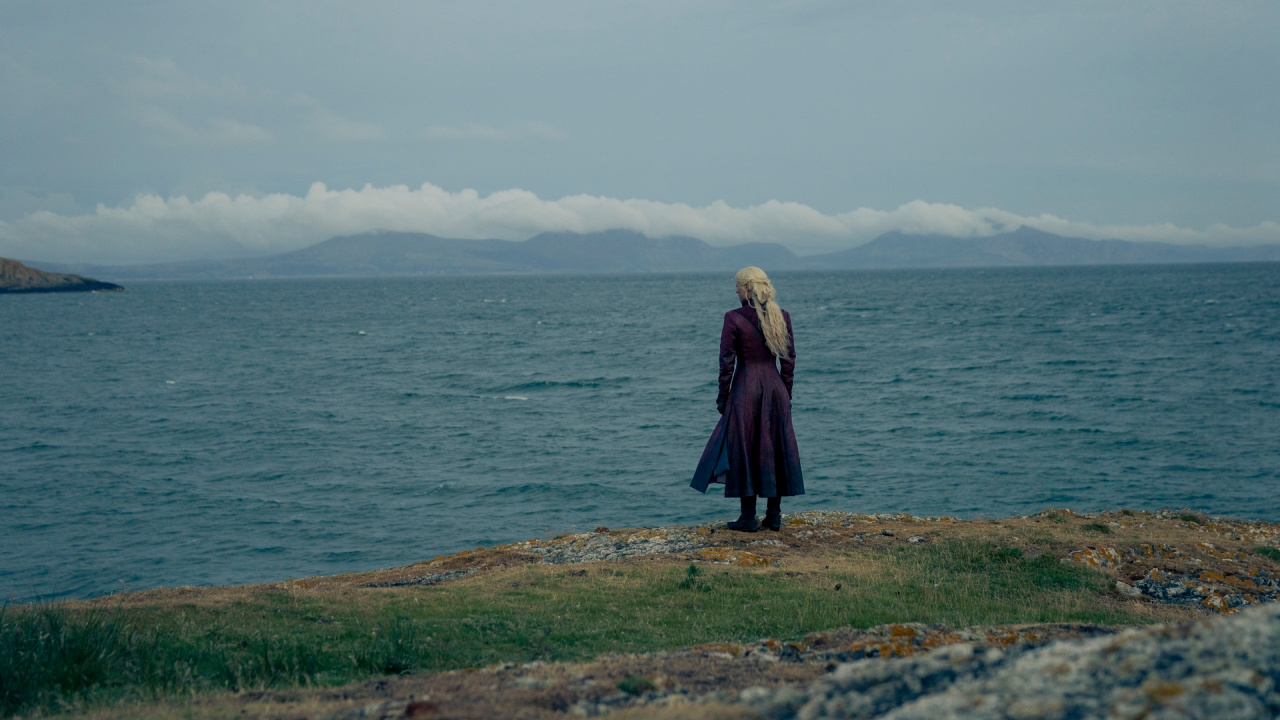Emma D’Arcy in 'House of the Dragon'.