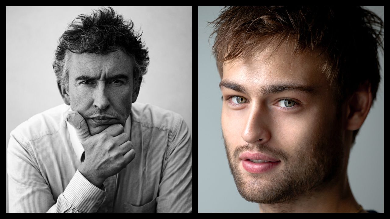 (Left) Steve Coogan to play Barnabas in season 2 of 'The Sandman'. Photo: Thomas Laisne. (Right) Douglas Booth to play Cluracan in 'The Sandman' season 2. Photo: Simon Annand.
