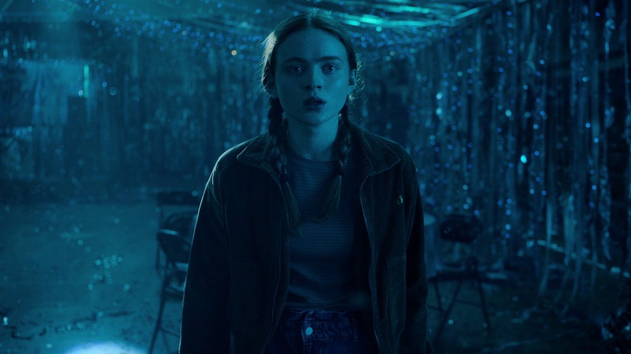 Sadie Sink as Max Mayfield in 'Stranger Things'. Photo: Courtesy of Netflix © 2022.