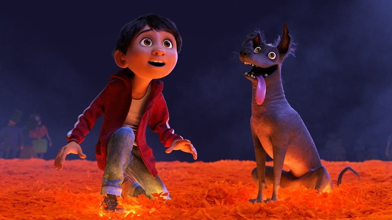 A scene from 'Coco'. Photo: Disney/Pixar.