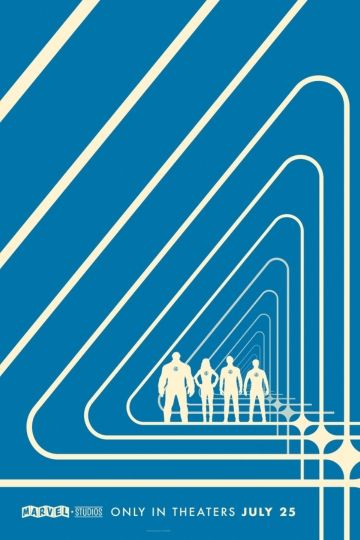 The Fantastic Four: First Steps