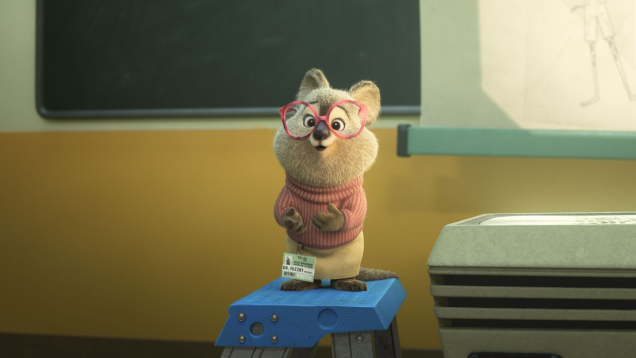 'Zootopia 2'. Photo: Disney.