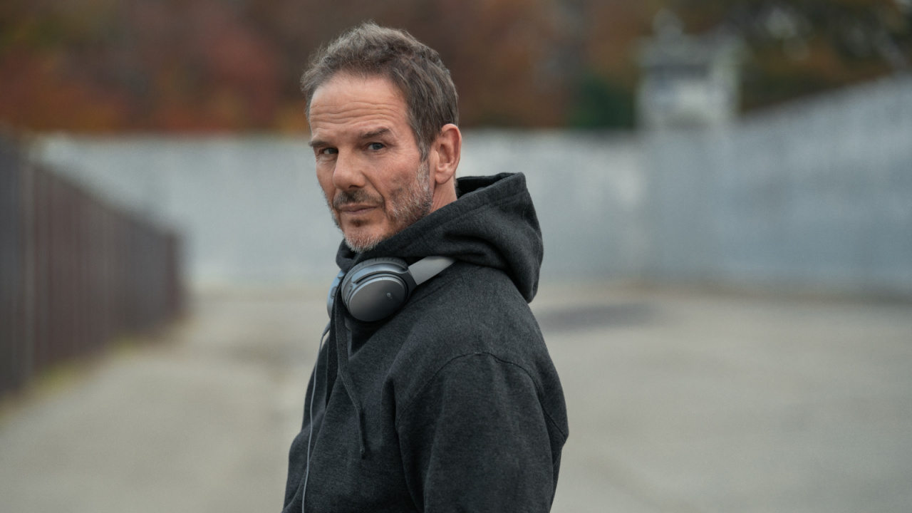 Director Peter Berg. Photo: Daniel McFadden/Netflix.