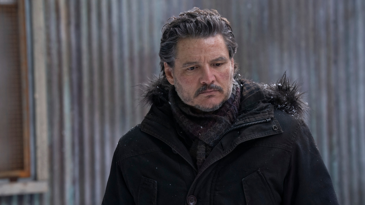 Pedro Pascal in 'The Last of Us' Season 2. Photograph by Liane Hentscher/HBO.