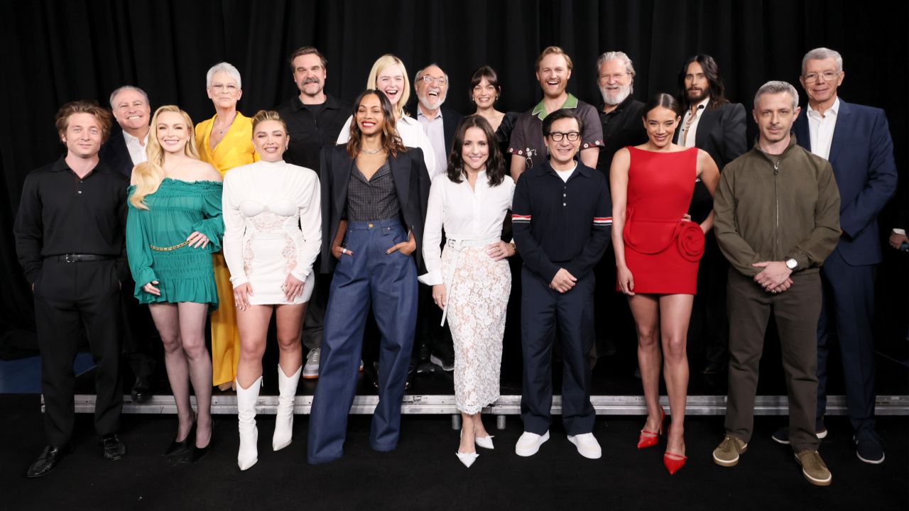 Disney presentation at CinemaCon 2025 in Las Vegas. Photo: Disney.