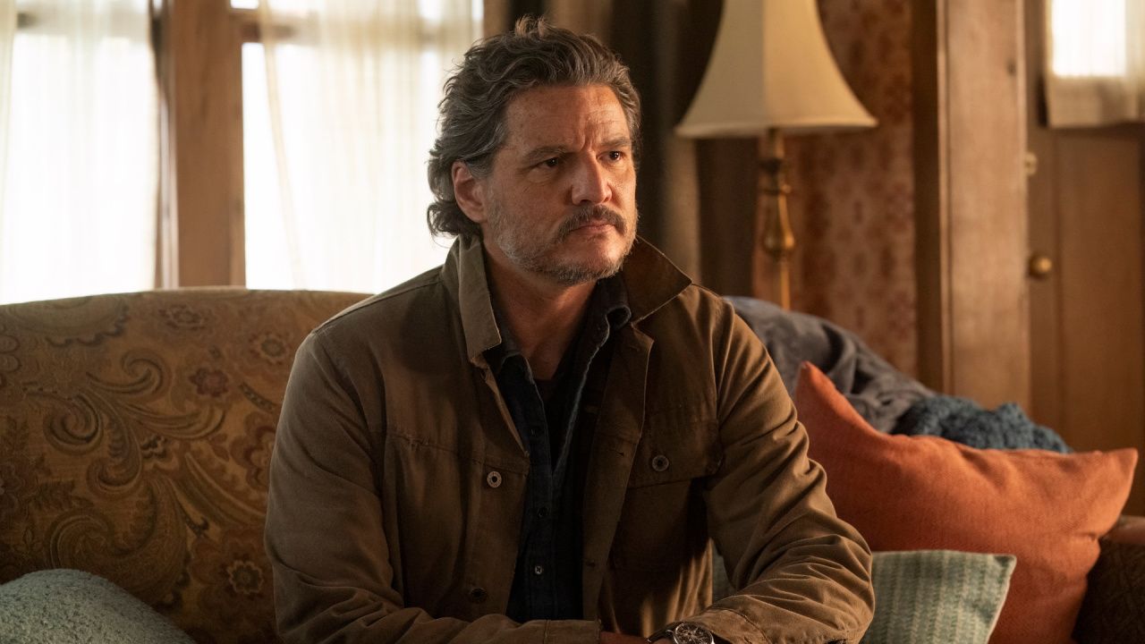 Pedro Pascal in 'The Last of Us' Season 2. Photograph by Liane Hentscher/HBO.