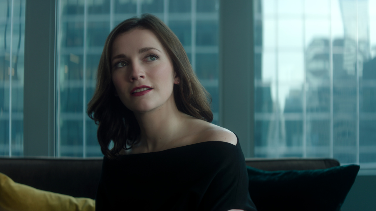 Charlotte Ritchie as Kate Lockwood in 'You' season 5. Photo: Courtesy of Netflix © 2025.