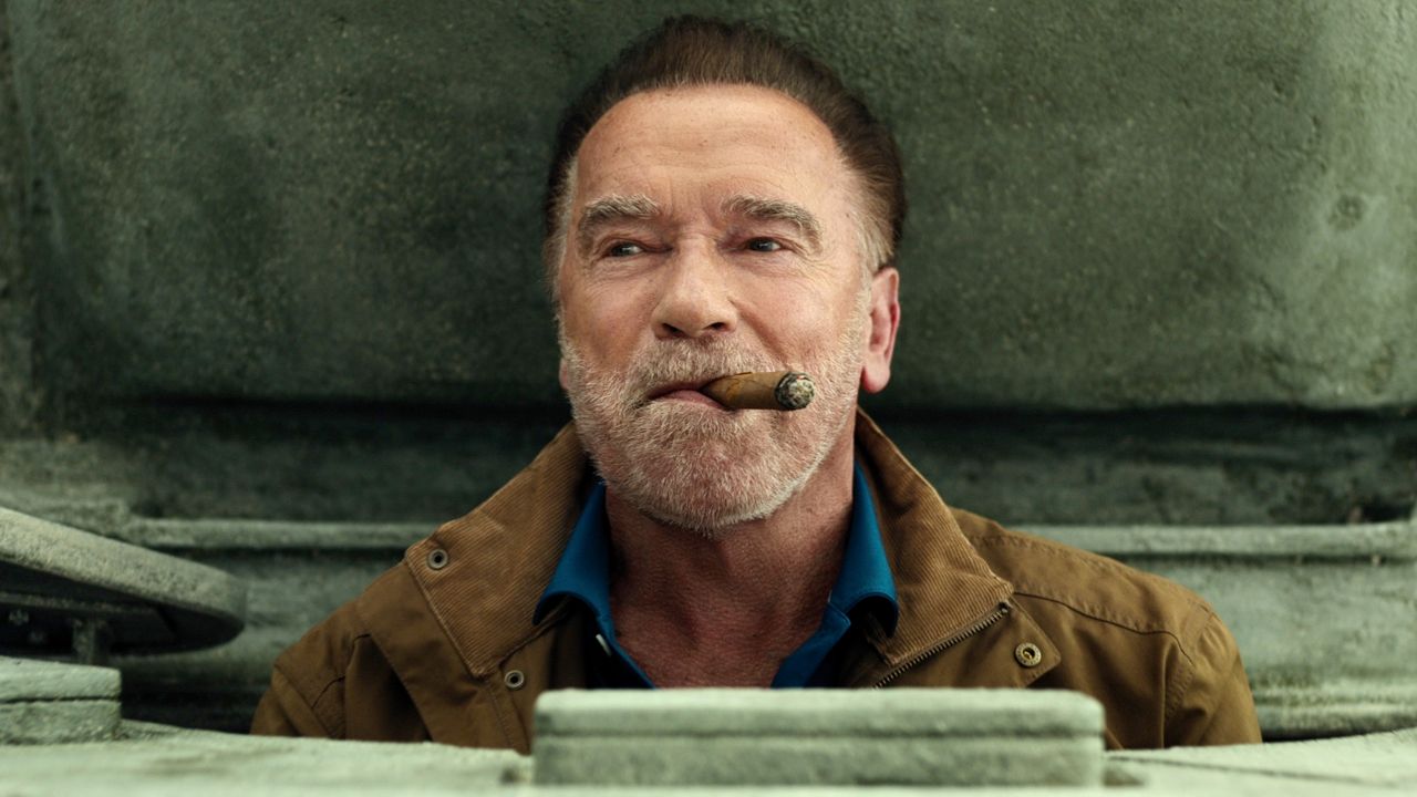 Arnold Schwarzenegger as Luke Brunner in episode 205 of 'Fubar.' Photo: Courtesy of Netflix © 2025Arnold Schwarzenegger as Luke Brunner in episode 205 of 'Fubar.' Photo: Courtesy of Netflix © 2025