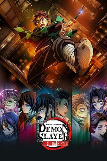 Demon Slayer: Kimetsu no Yaiba Infinity Castle